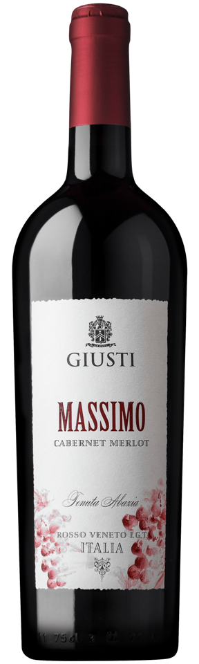 Tenuta Giusti Italien Veneto Massimo Rosso
