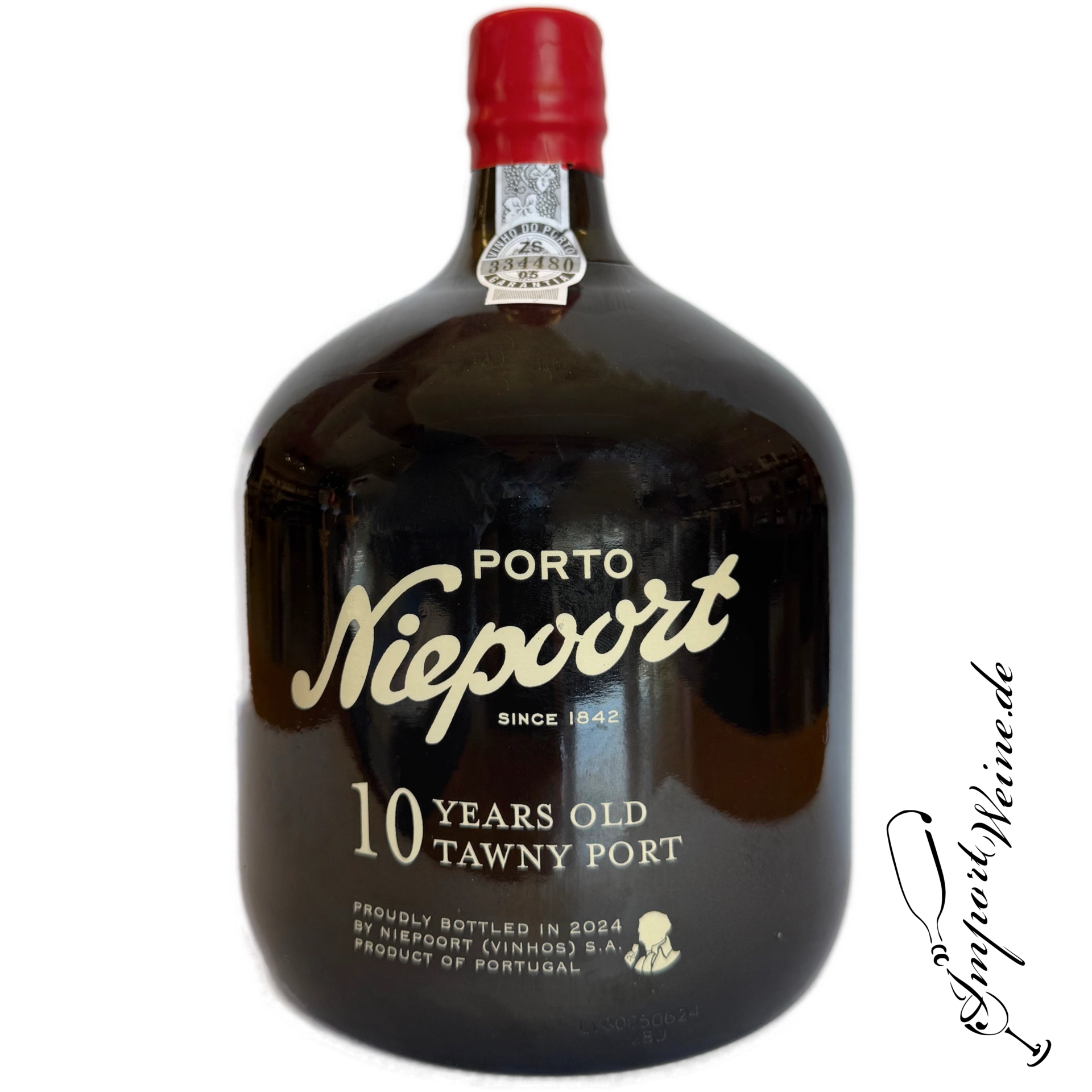 Niepoort 10 Years Old Tawny Port Magnum 1,5l