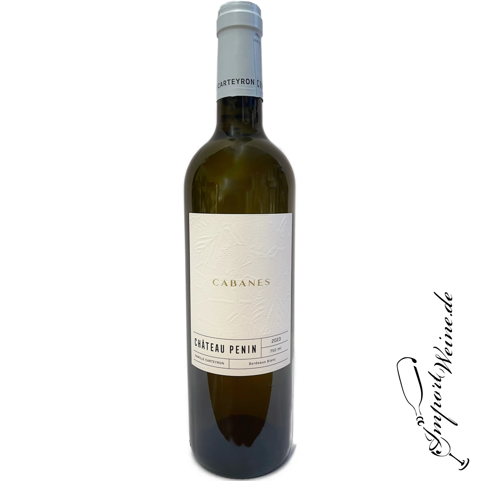 Château Penin Cabanes blanc 2023