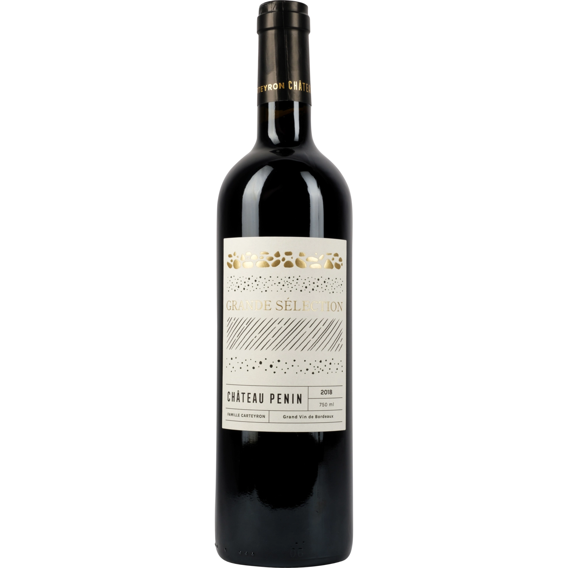 Château Penin Grande Sélection AOP 2019