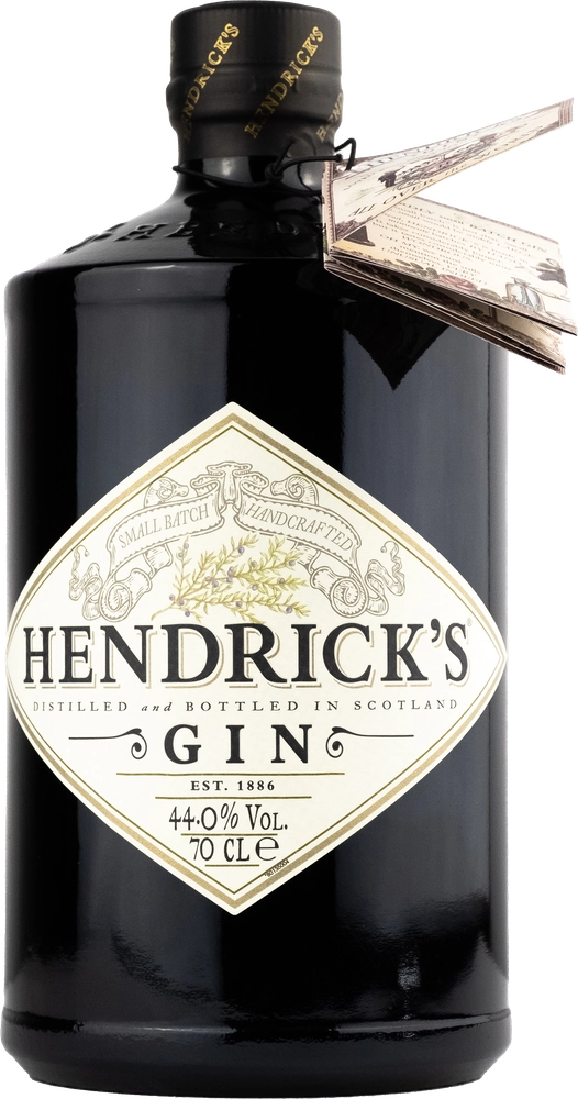 Hendrick's Gin 44% 0.70l Scotland