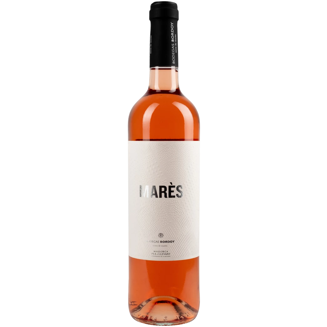 Bodegas Bordoy Mares Vino Rosado Mallorca 2021