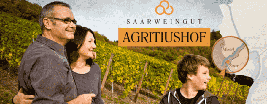 Weine von der Saar Agritiushof Saarweingut Agritiushof Riesling