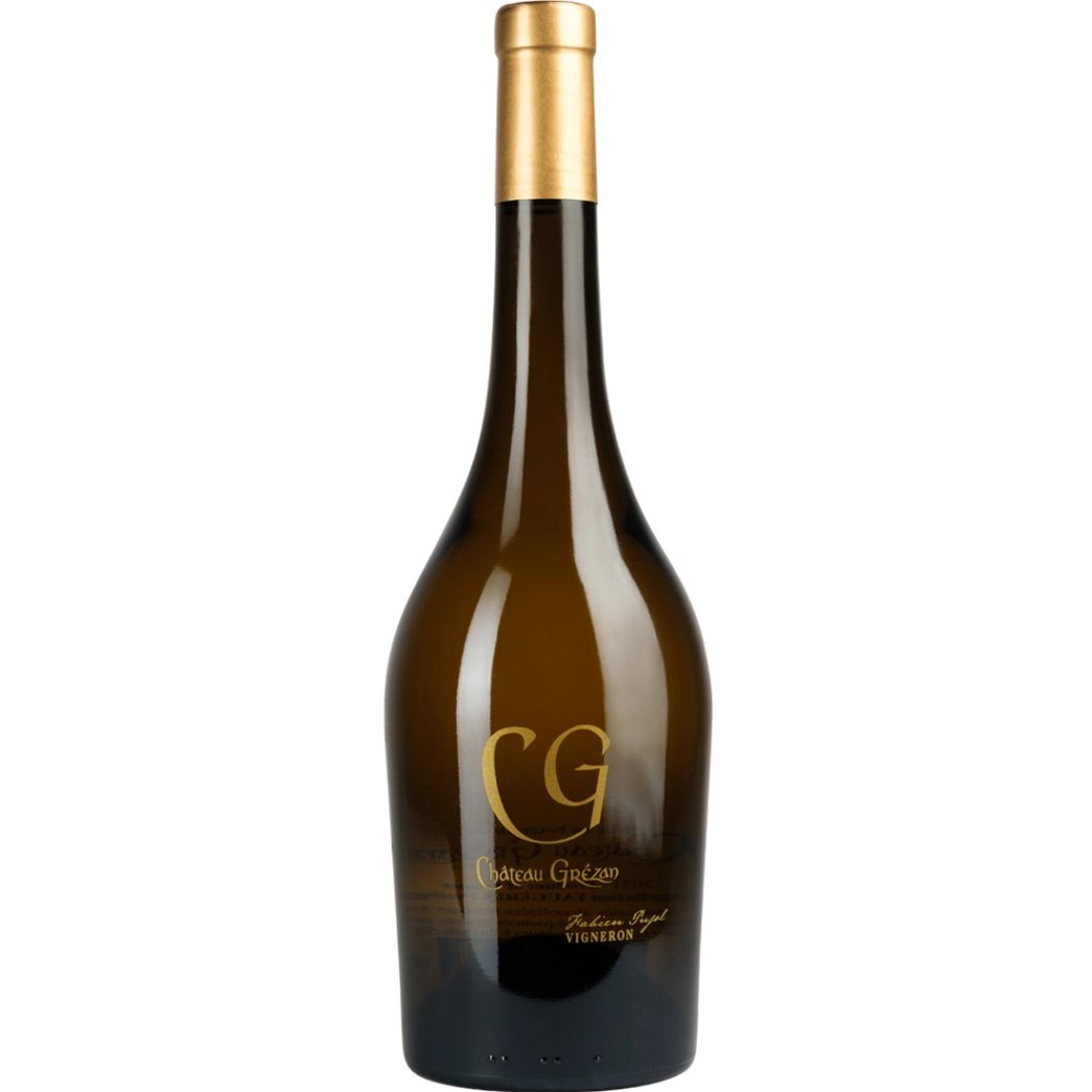 Château Grézan CG Cuvée White Faugères blanc AOP 2021
