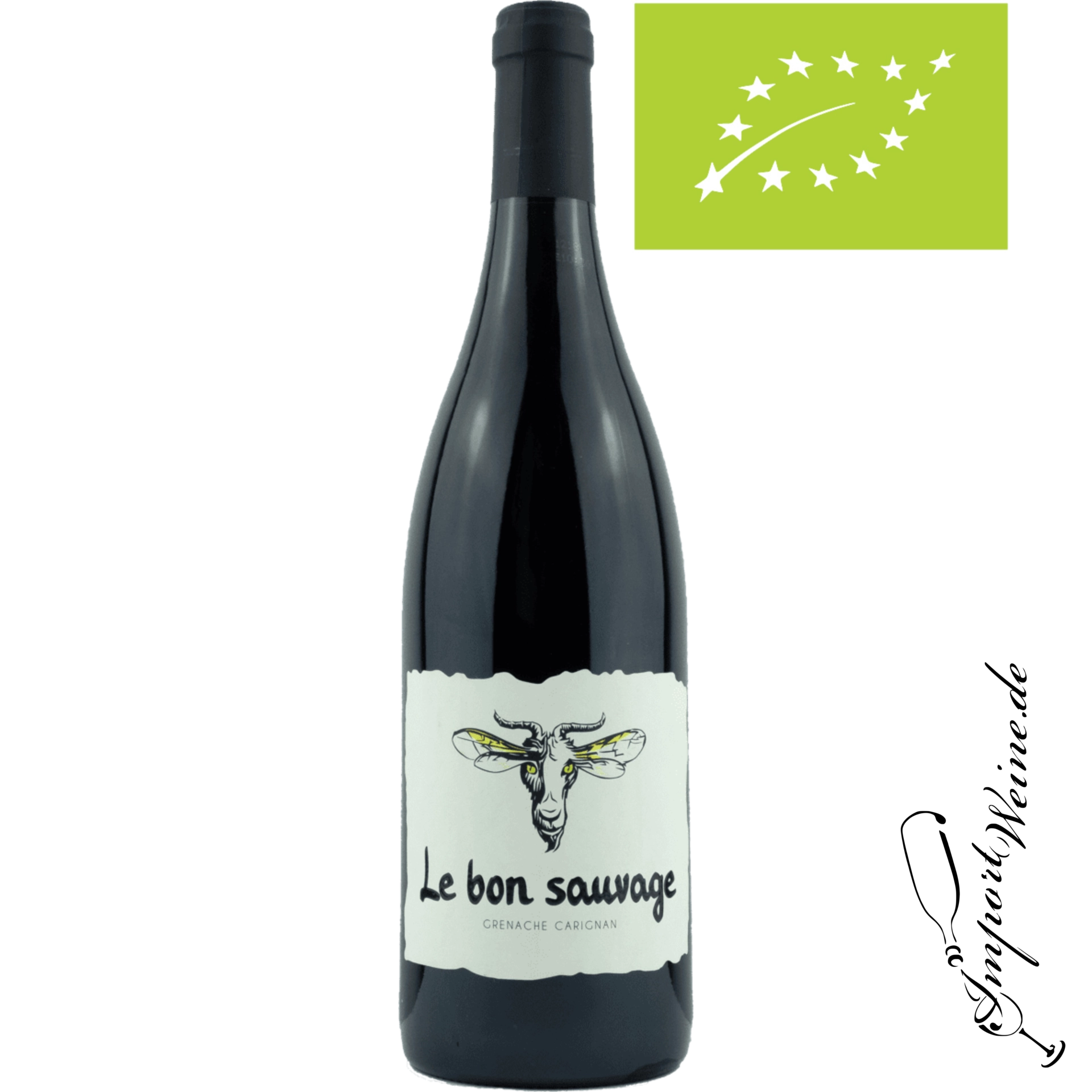 Naturwein ohne Schwefel Le Bon Sauvage