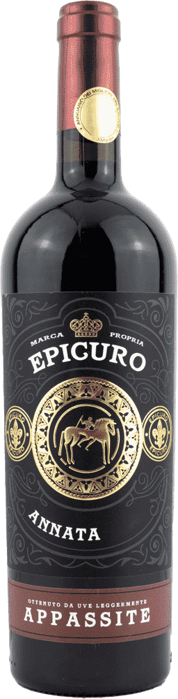 Epicuro Appassite Rosso Puglia IGP 2021