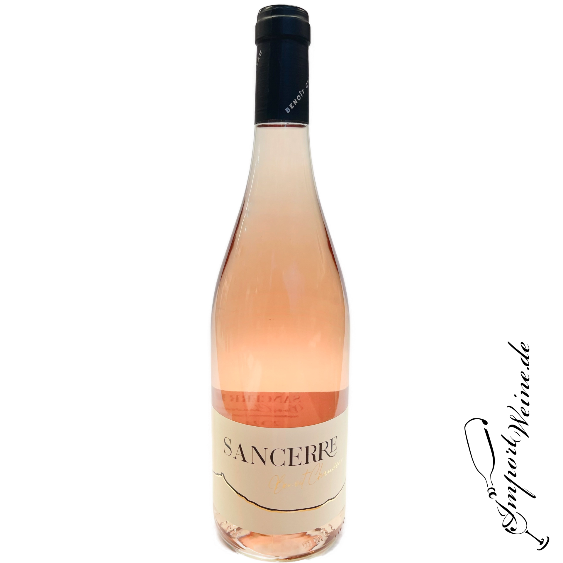 Domaine Chauveau Sancerre Rosé Pinot Noir AOP 2024