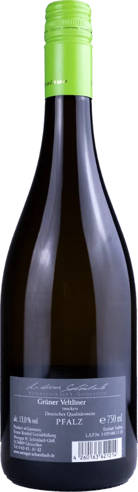 Weingut_Schönlaub_Grüner_Veltliner_Pfalz