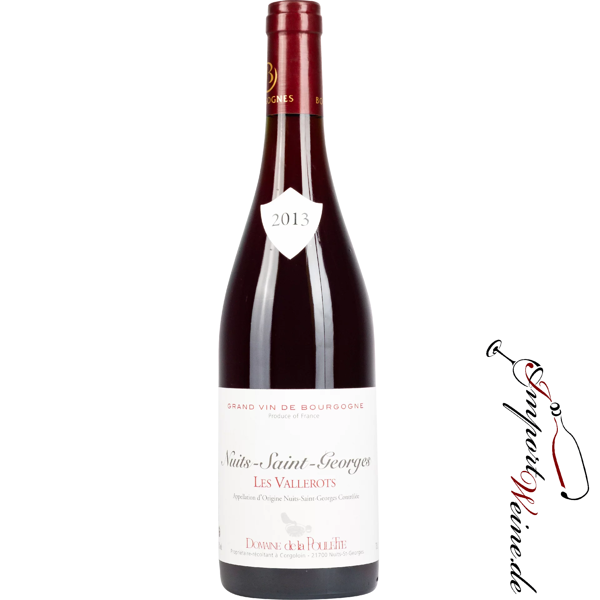 Nuits Saint Georges Les Vallerots 2013