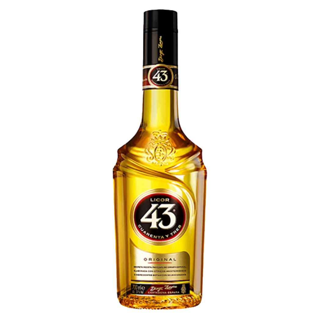 Licor 43  Cuarenta y Tres