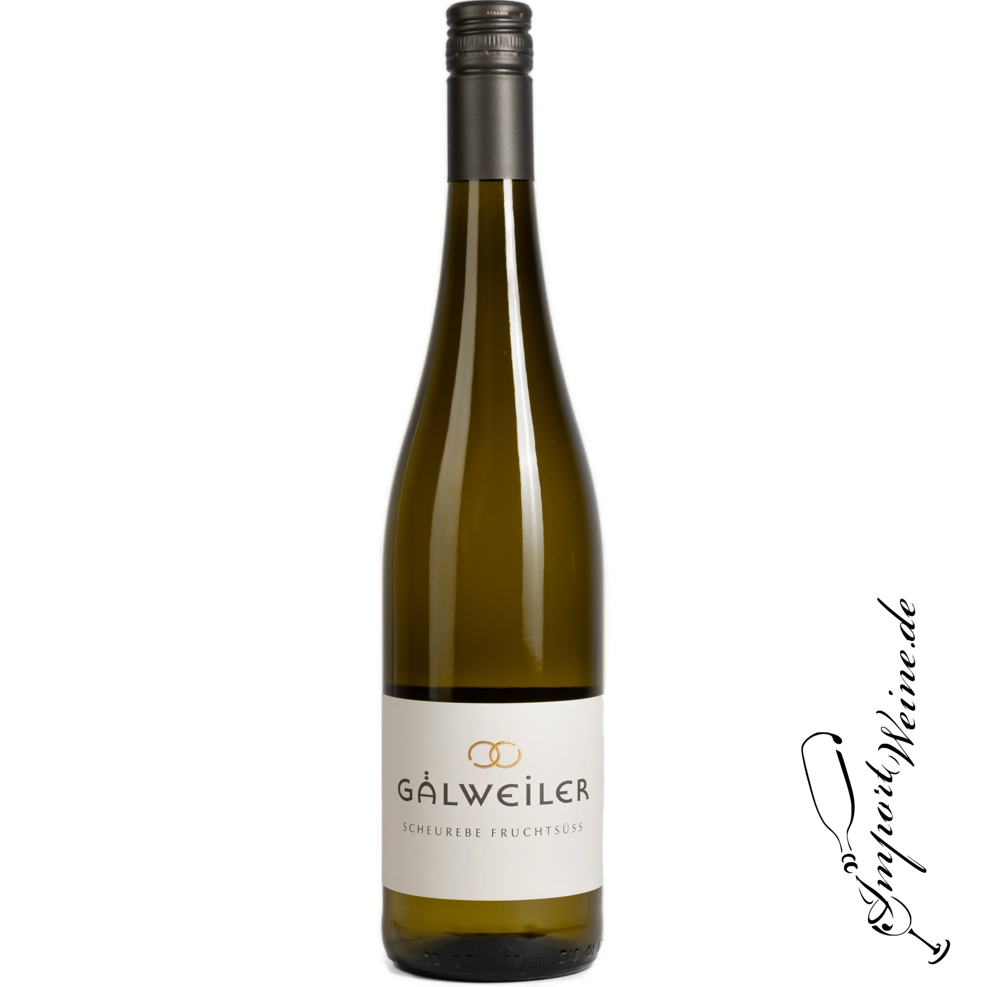 Weingut Gälweiler Scheurebe fruchtsüß 2024
