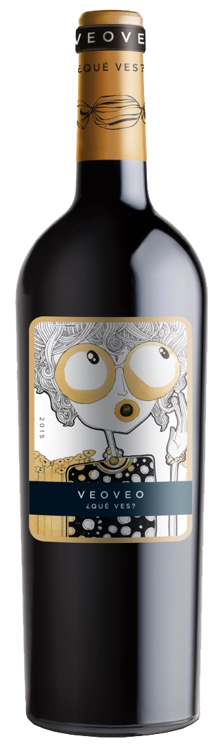 VeoVeo Tinto VT Castilla 2019 Pago Casa del Blanco