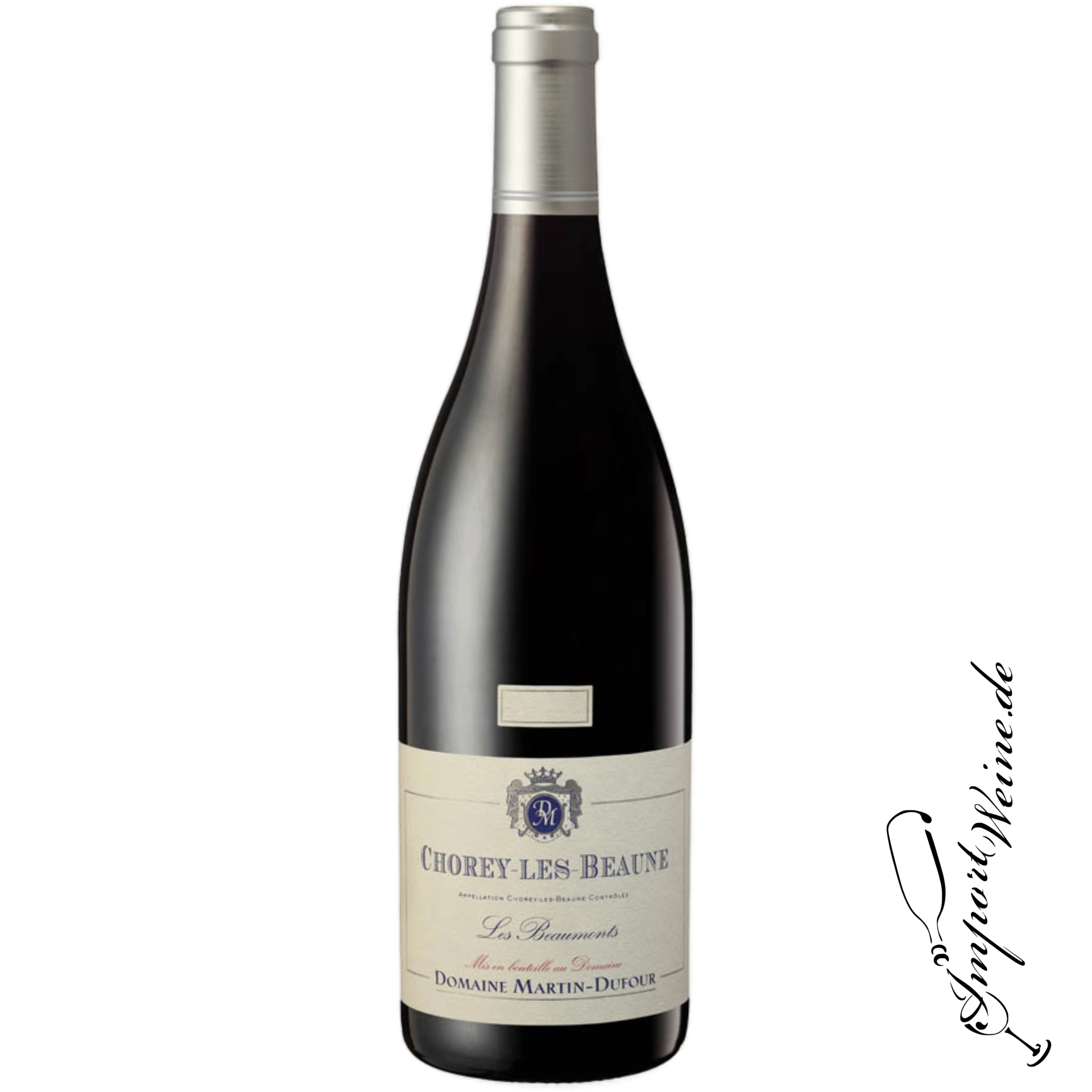 Domaine Martin-Dufour Chorey les Beaune les Beaumonts AOC 2022