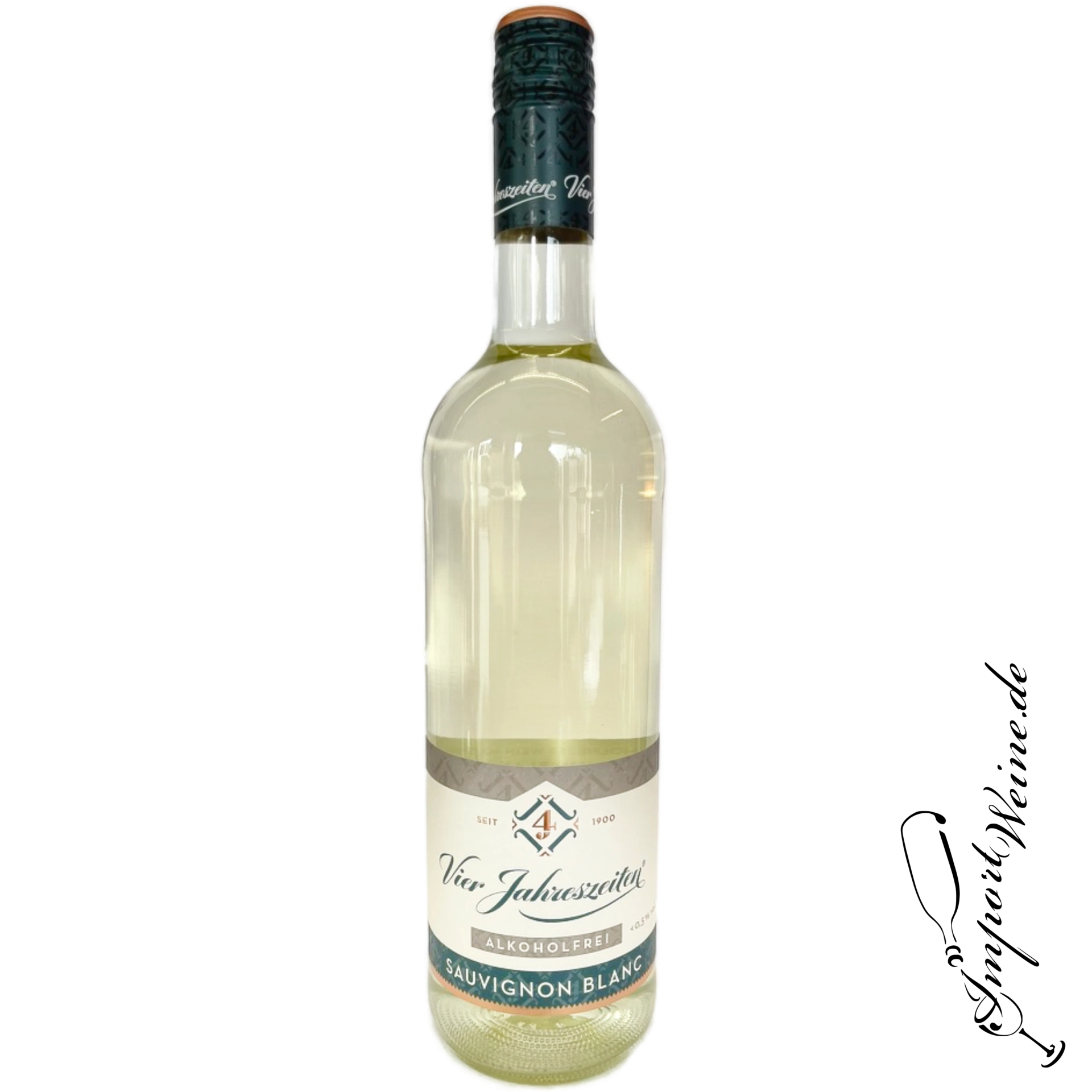 Vier Jahreszeiten Sauvignon Blanc alkoholfrei 