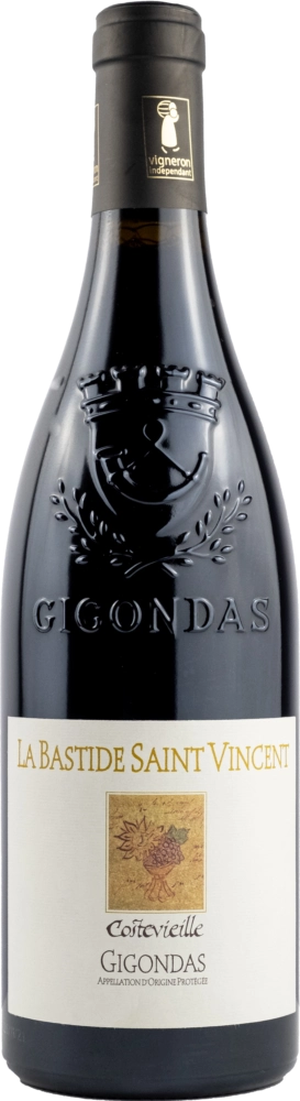 Gigondas_Costevielle