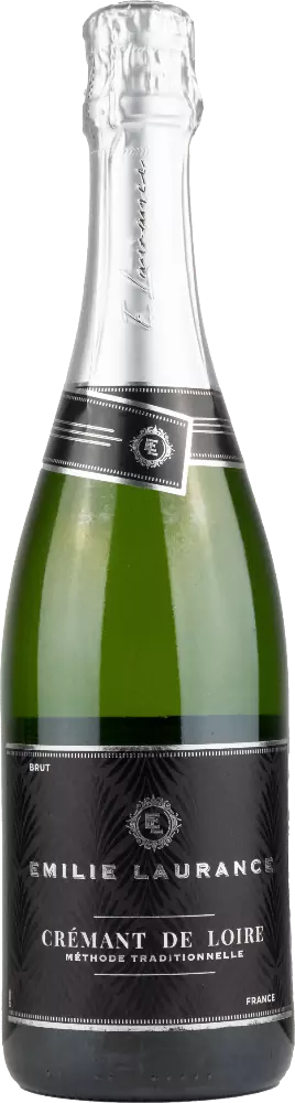 Crémant brut Loire Emilie Laurance de