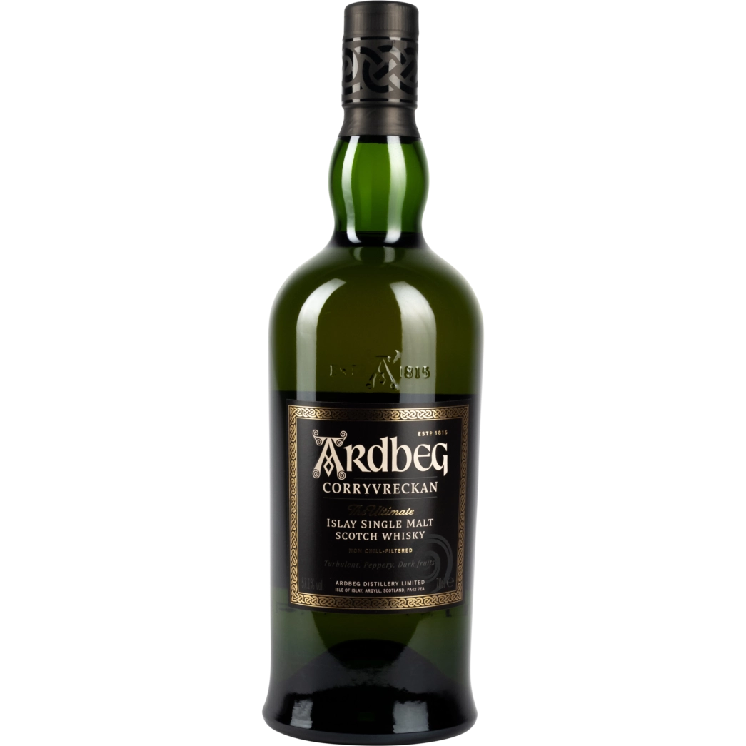 Ardbeg Corryvreckan Islay Single Malt Scotch Whisky 0.7