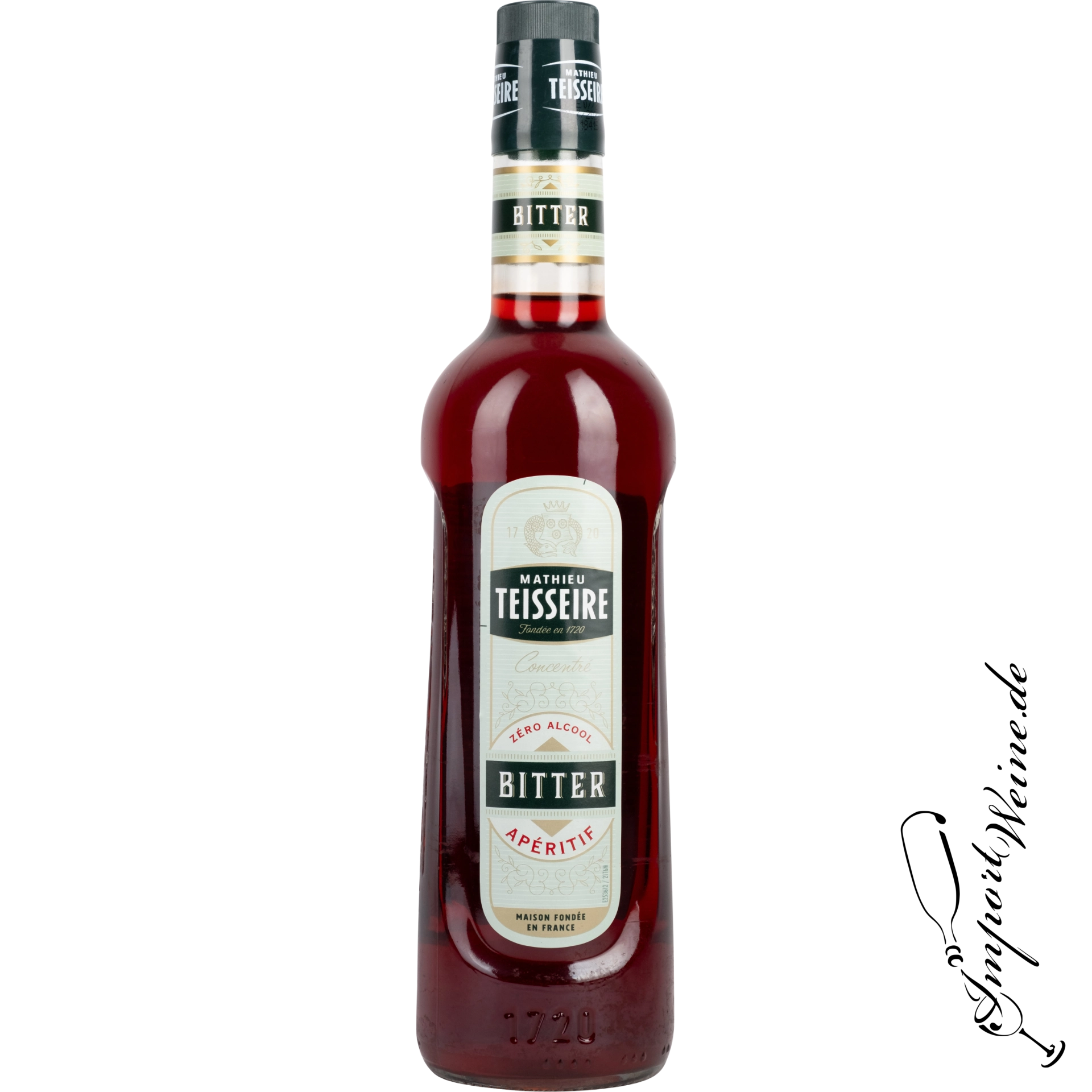 Mathieu Teisseire Bitter-Apéritif Sirup 0.7l