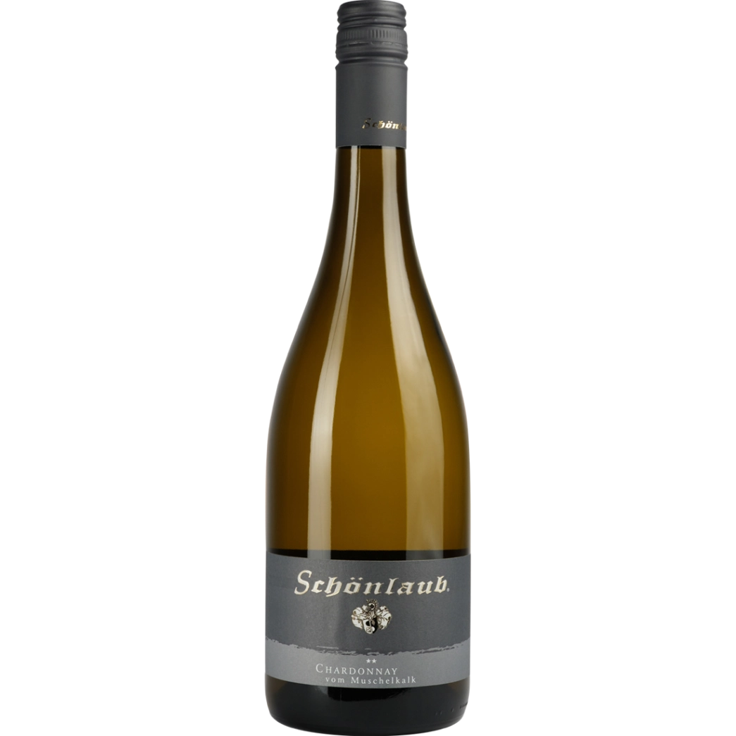 Weingut Schönlaub Chardonnay ** vom Muschelkalk trocken 2021