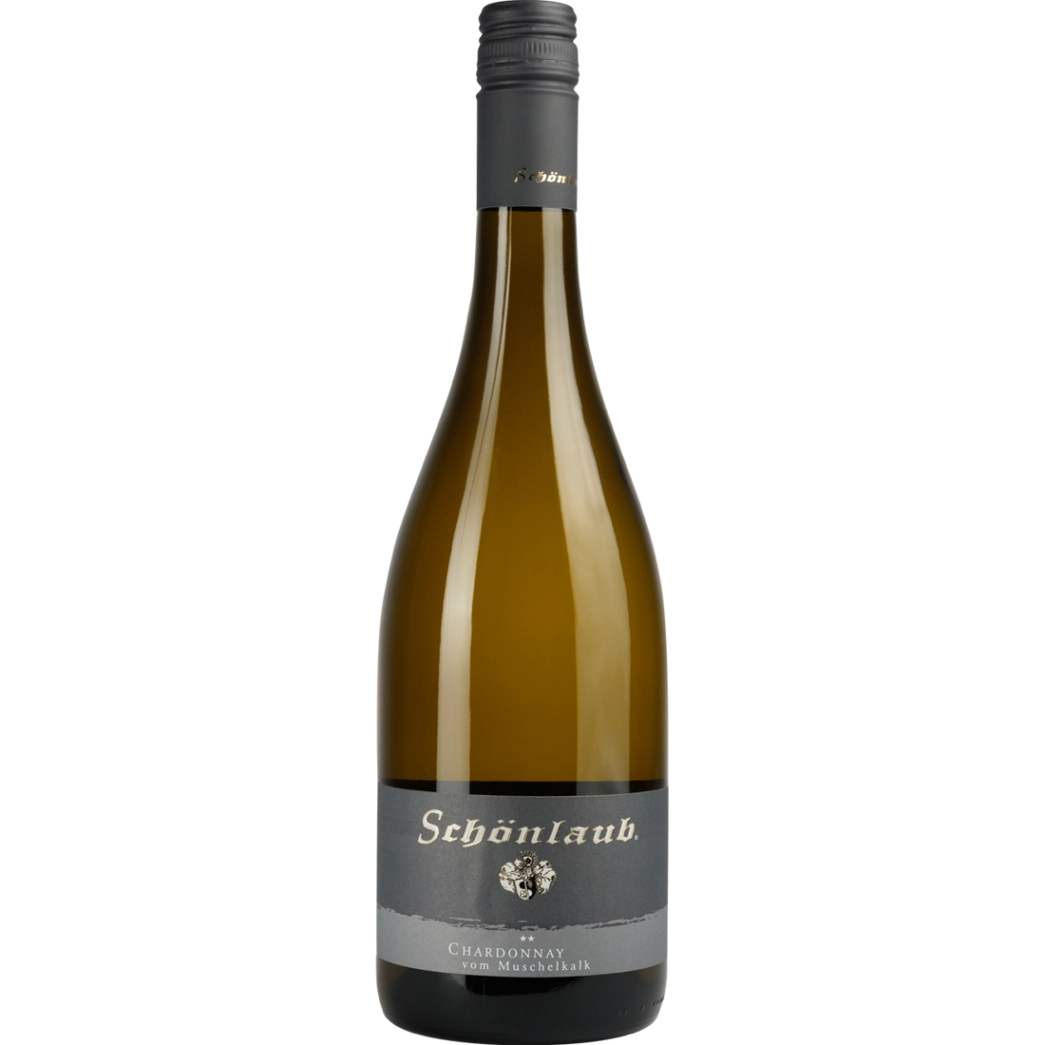 Weingut Schönlaub Chardonnay ** vom Muschelkalk trocken 2024