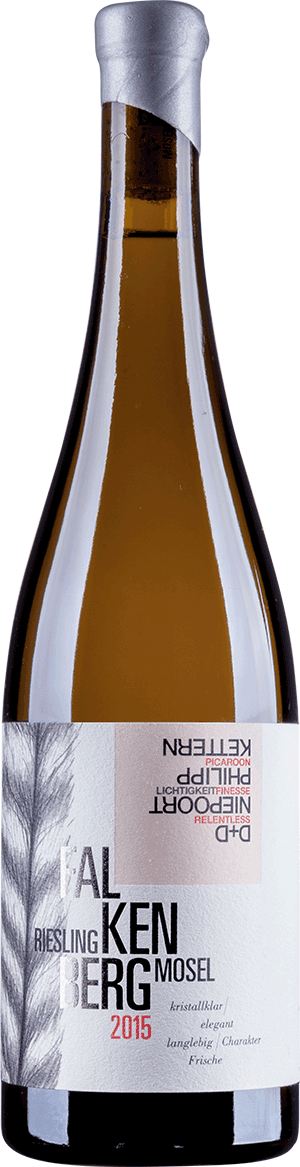 FIO Wines Falkenberg Riesling Mosel 2016