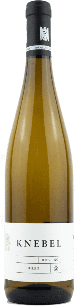 Knebel Uhlen Riesling GG 2018