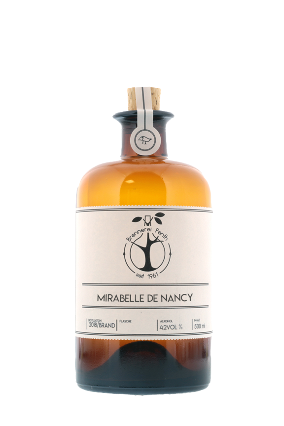 Brennerei Penth Mirabellenbrand 42% 0.50 l