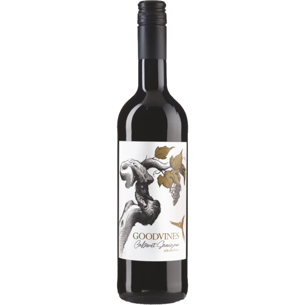 GOODVINE'S Cabernet Sauvignon alkoholfrei 0.75l