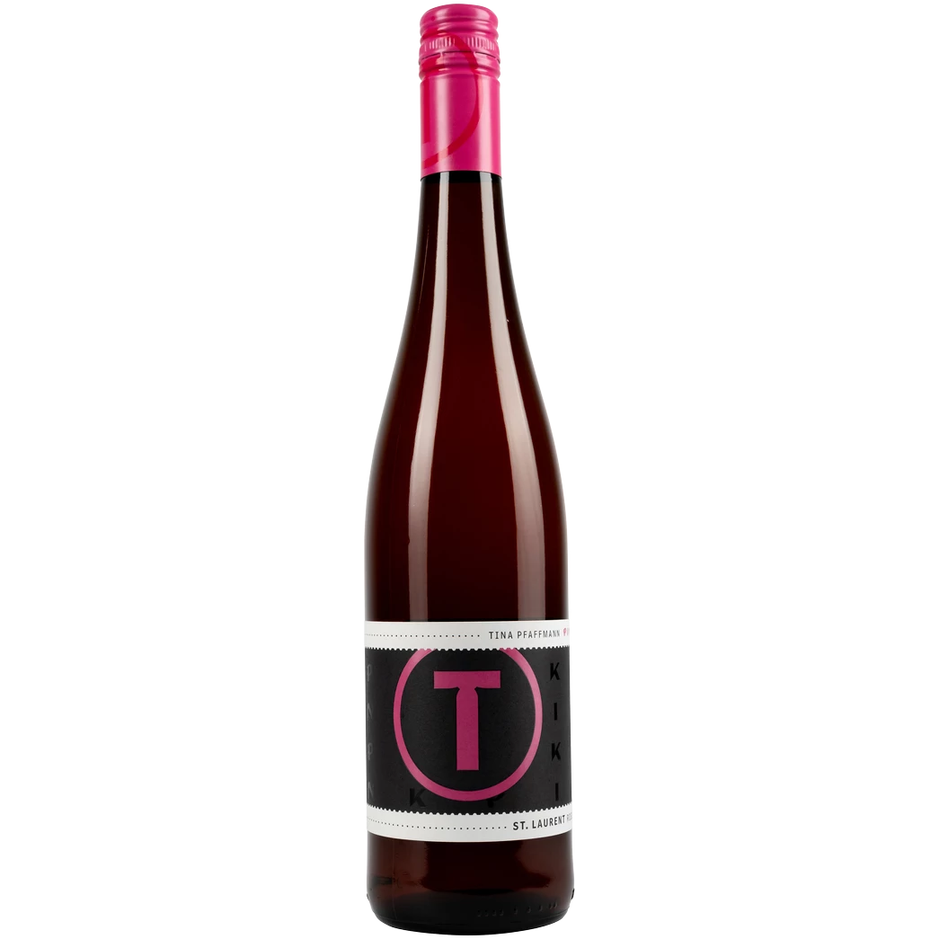 Tina Pfaffmann Pink St. Laurent Rosé DQ 2022 Tina Pfaffmann Pink St. Laurent Rosé DQ 2022
