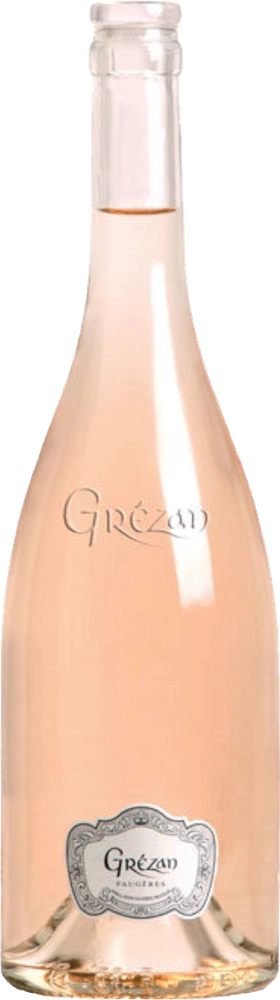 Château Grézan Rosé Faugères AOP 2022