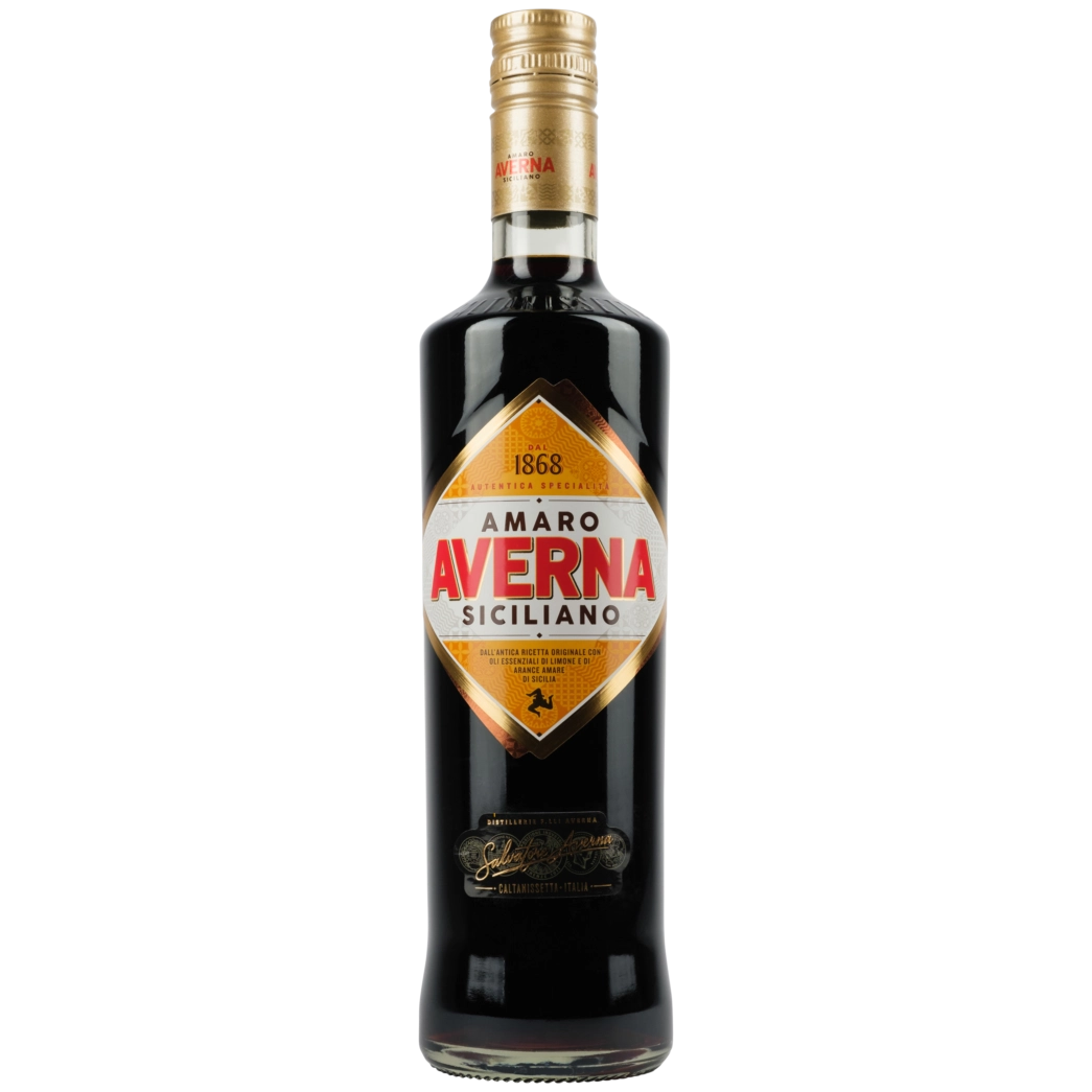 Averna Amaro Siciliano 0,7l