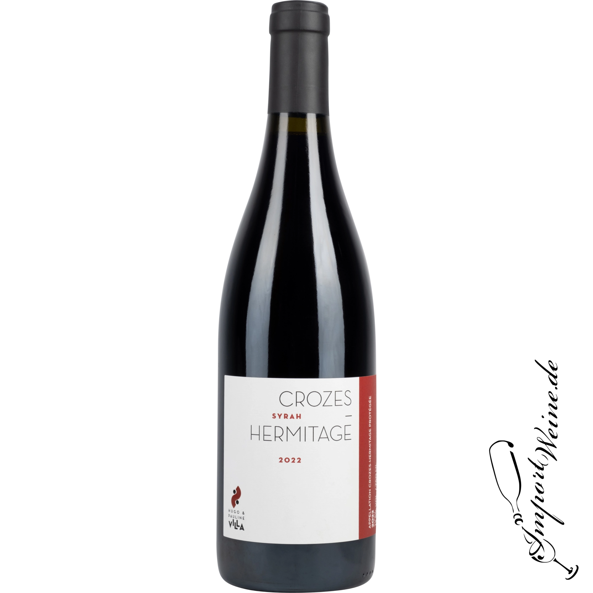 Famille Villa Crozes Hermitage Rouge AC 2022