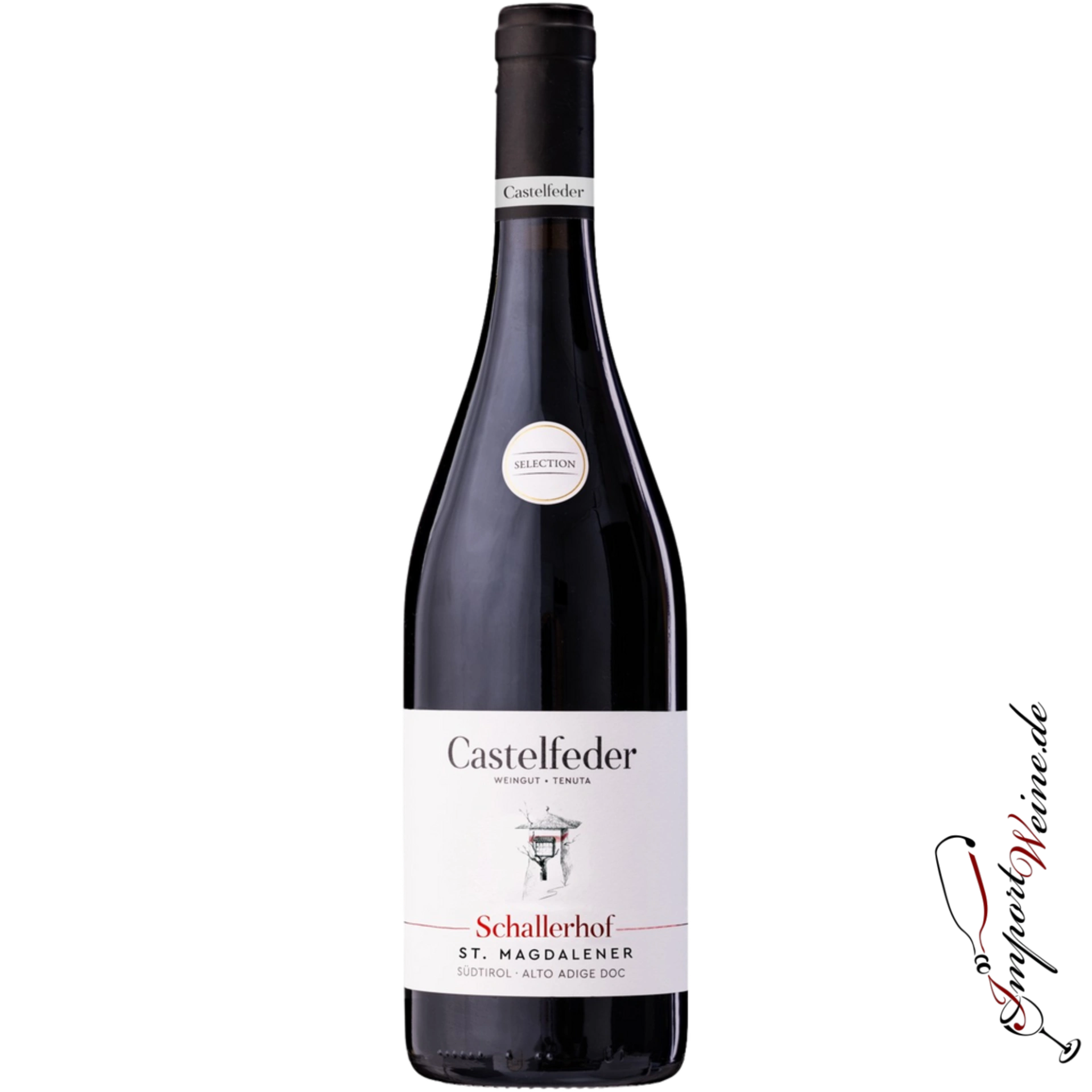 Castelfeder Schallerhof St. Magdalener Südtirol DOC 2024