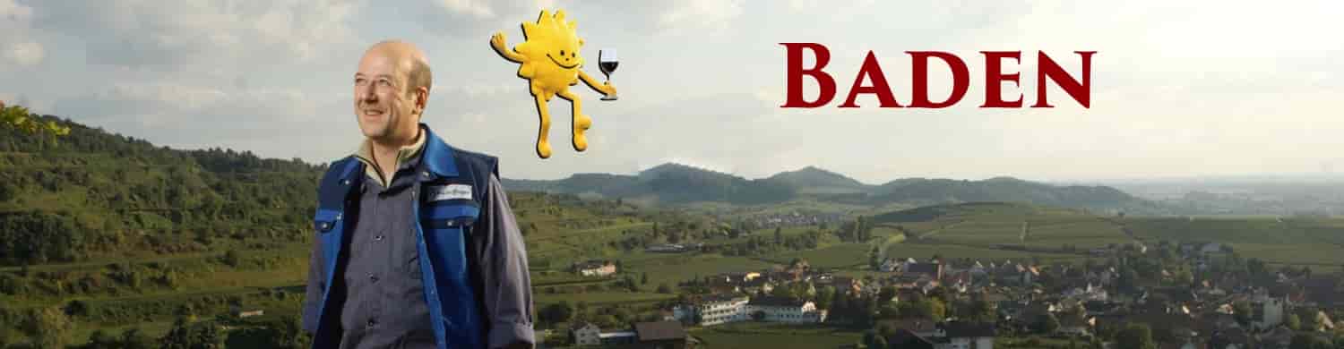 Unsere Weine aus Baden Baden Weine vom Kaiserstuhl