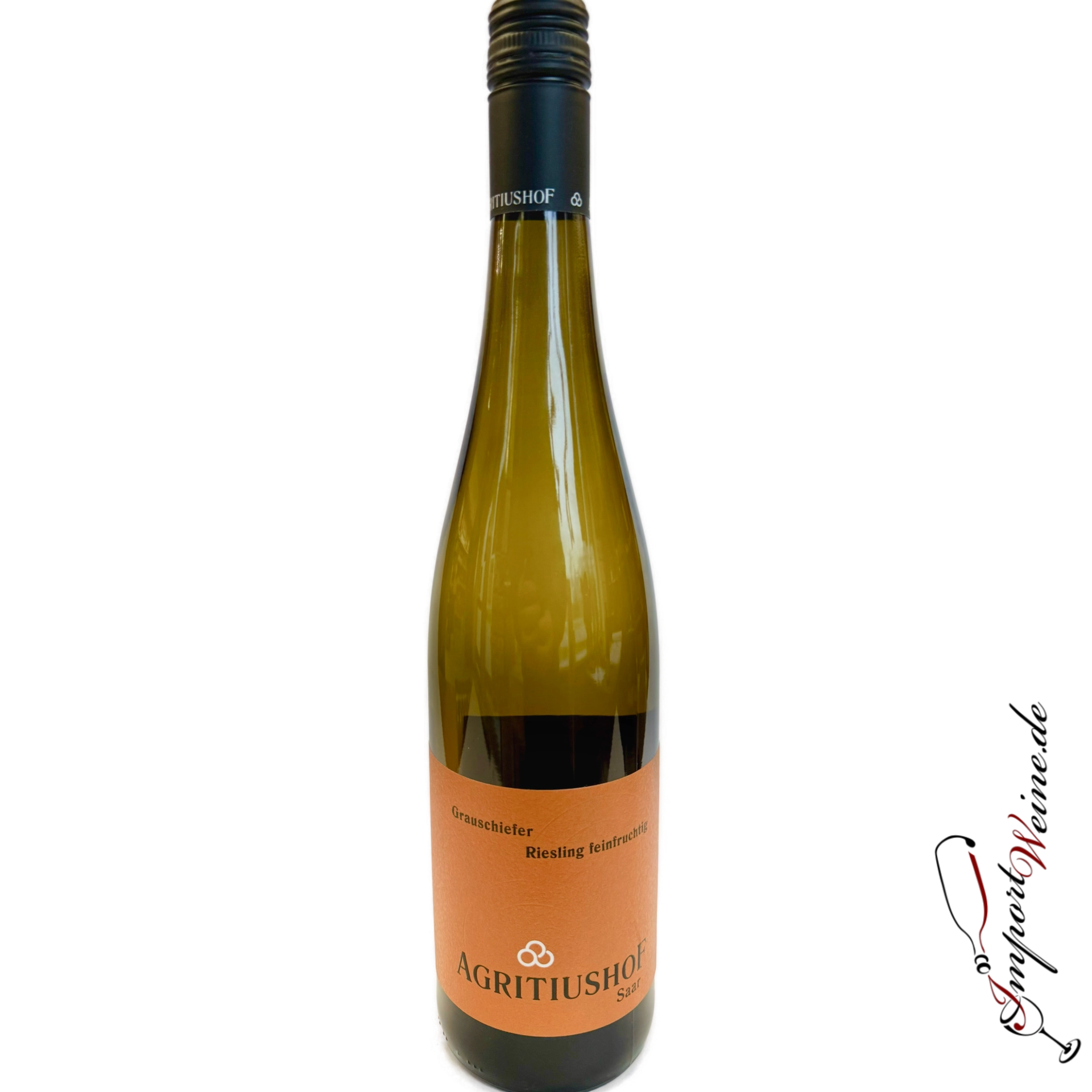Agritiushof Grauschiefer Riesling feinfruchtig 2025