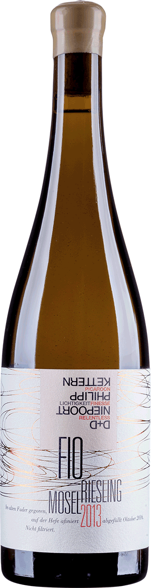 FIO Wines Riesling Mosel 2014 FIO Wines Riesling Mosel 2014