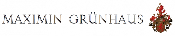 Weingut Maximin Grünhaus — Logo