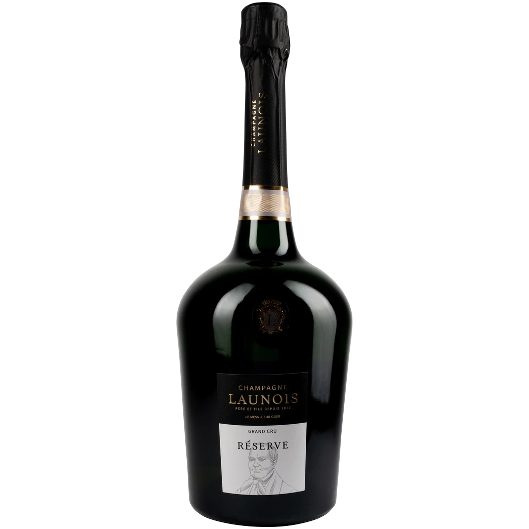 Champagne Launois Cuvée Reservée Magnum 1.5 Ltr.