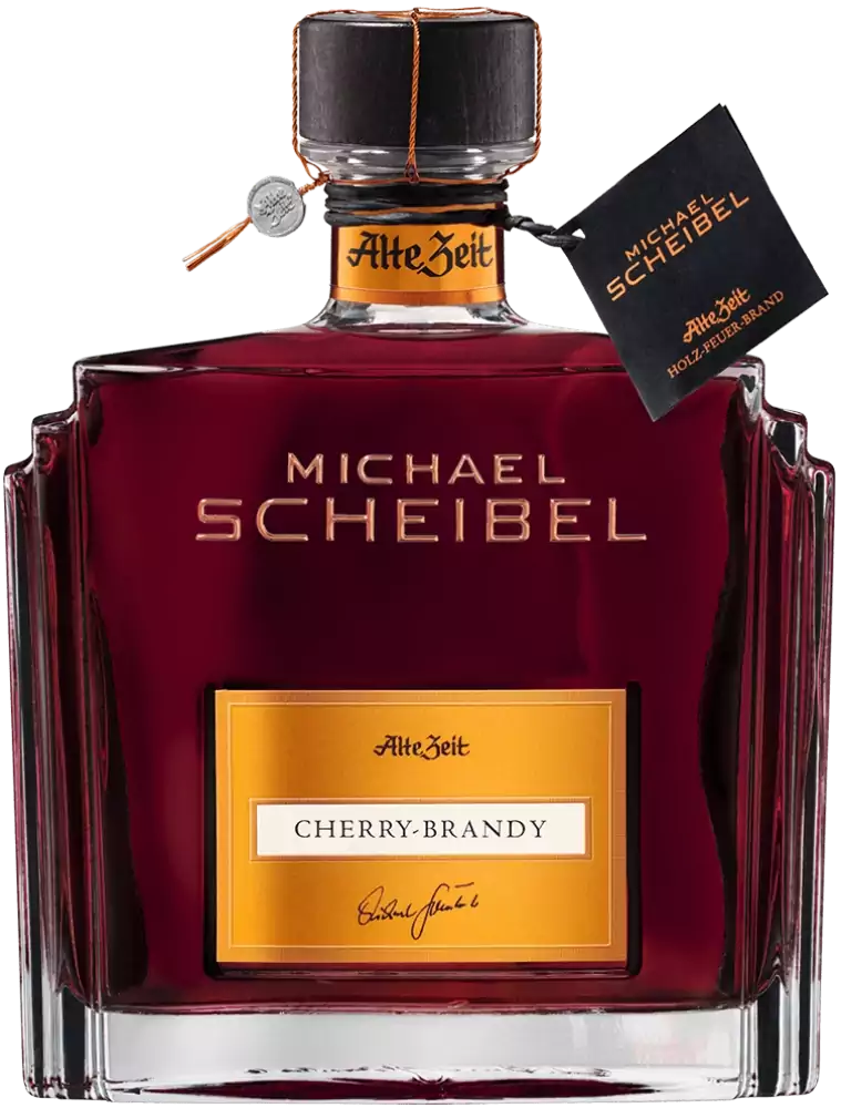 Brennerei Scheibel Alte Zeit Cherry-Brandy 0.70 l  35%