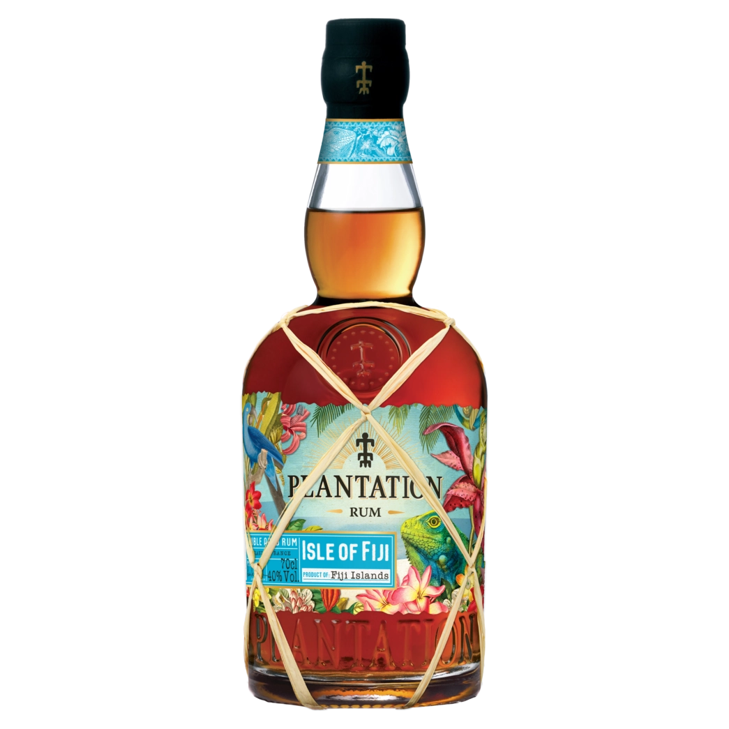 Plantation Rum Isle of Fiji 40%  0.70l