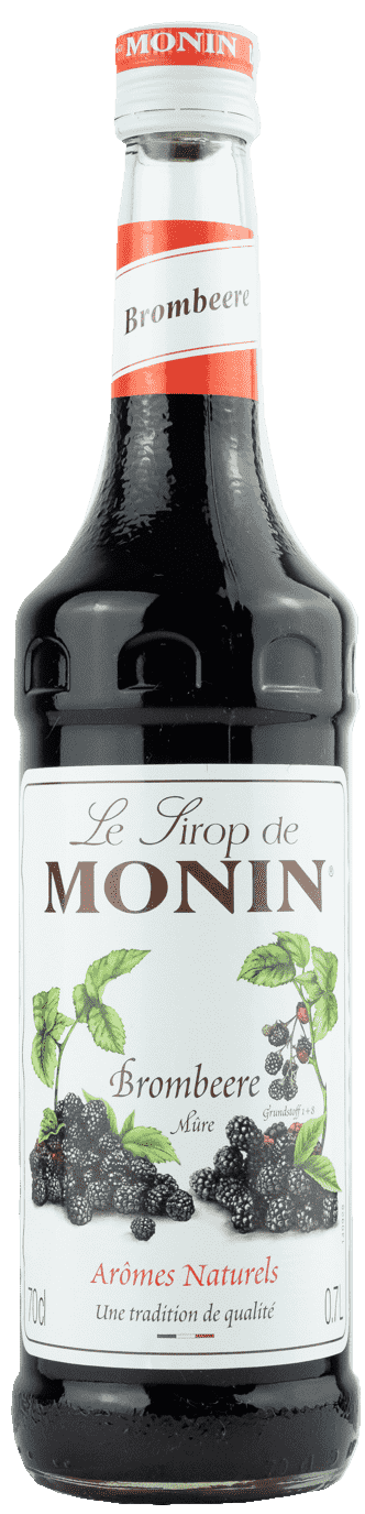 Monin Sirup Brombeere 0.7l Brombeer