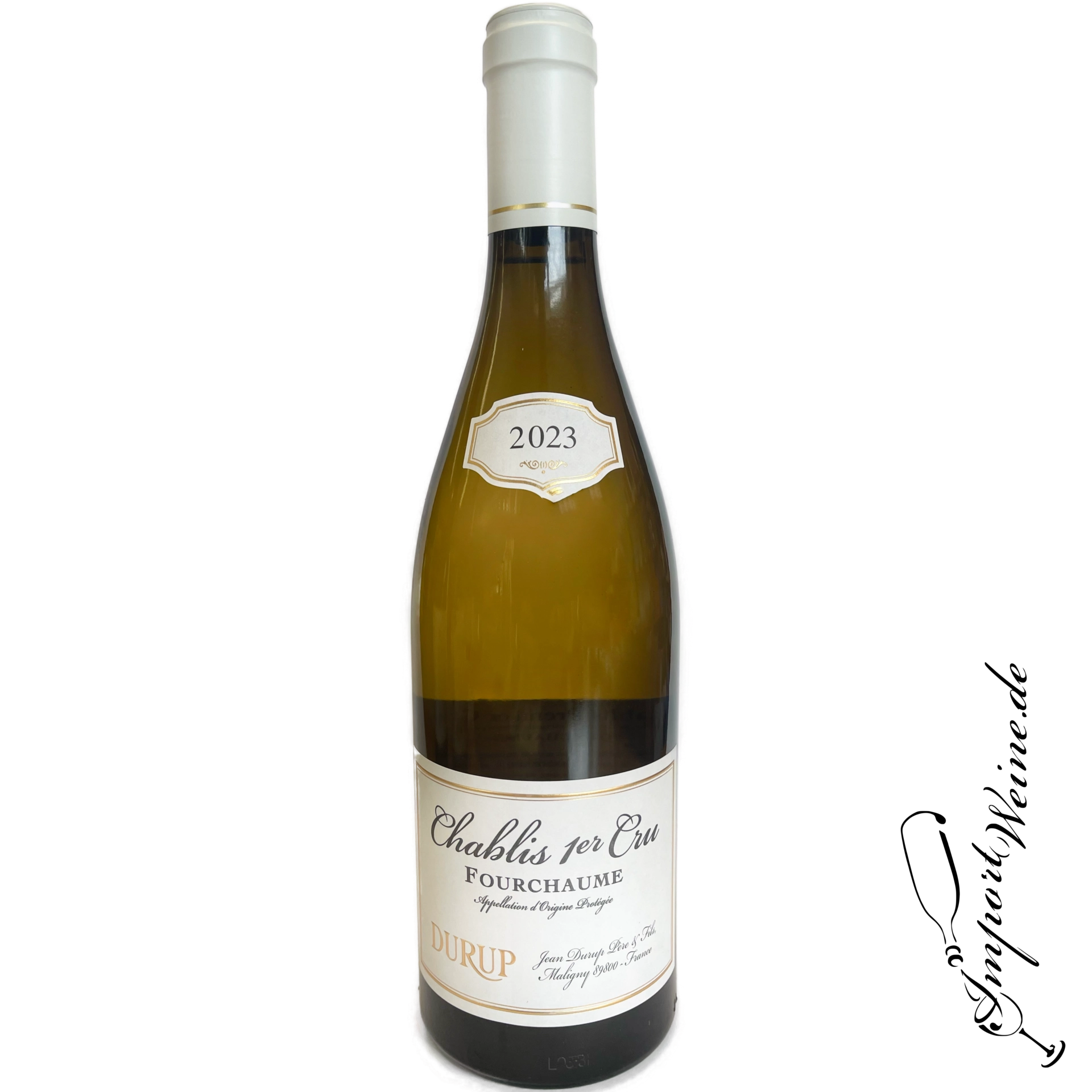 Chablis Premier Cru Fourchaume Jean Durup Chardonnay 2023 