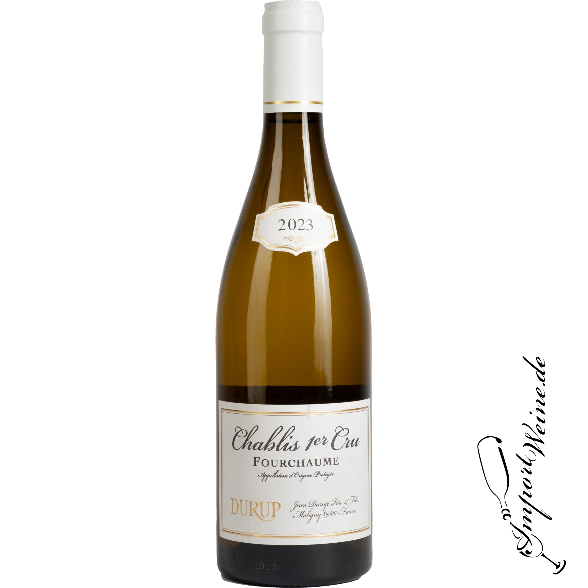 Chablis Premier Cru Fourchaume Jean Durup Chardonnay 2023 Chablis Premier Cru Fourchaume Jean Durup Chardonnay 2023