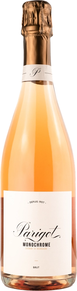 Monochrome Parigot & Richard Crémant de Bourgogne Rosé Brut