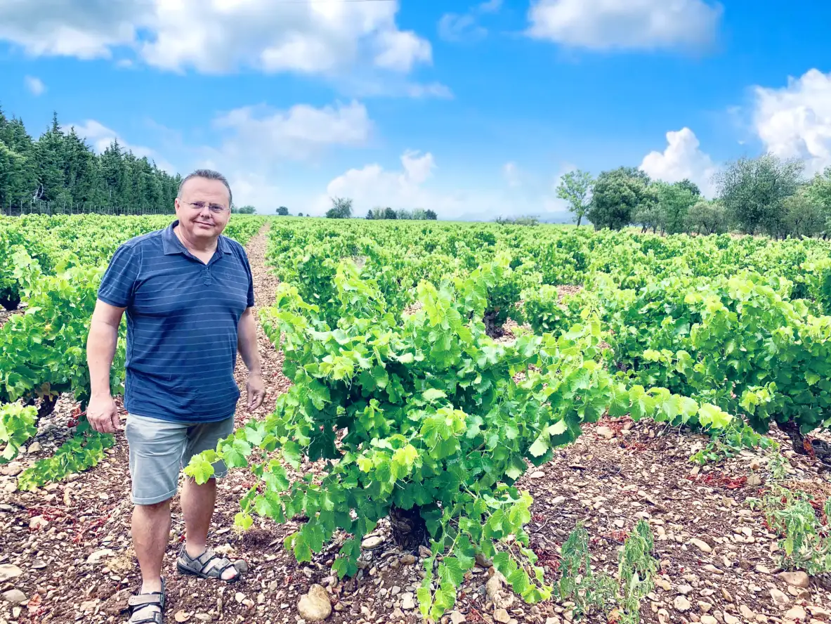 Logo_La_Bastide_Saint_Vincent Gigondas_Bastide_Saint_Vincent