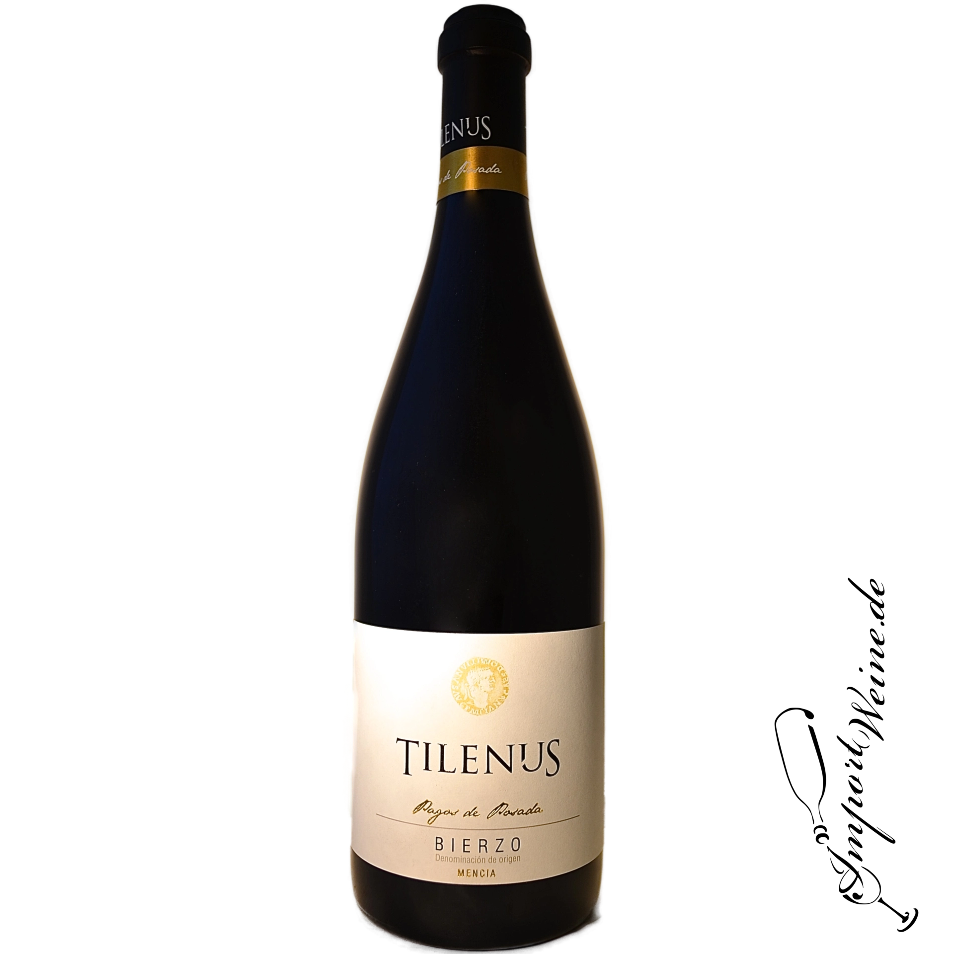 Tilenus Pagos de Posada D.O. Bierzo Mencia Tinto 2004 Tilenus Pagos de Posada D.O. Bierzo Mencia Tinto 2004