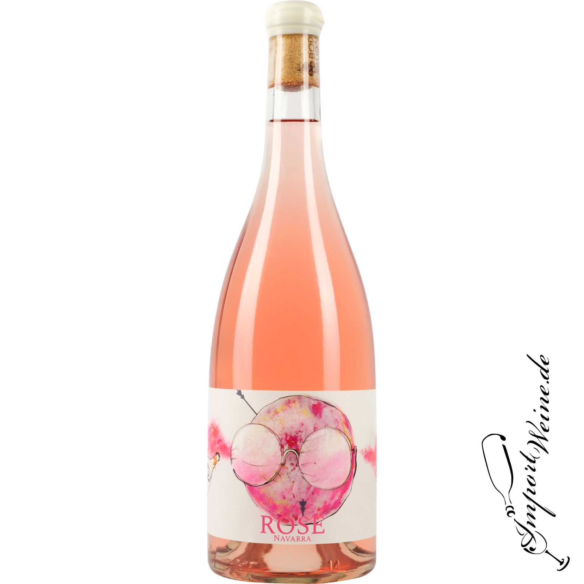 Weinall Navarra Rosé D.O. 2023