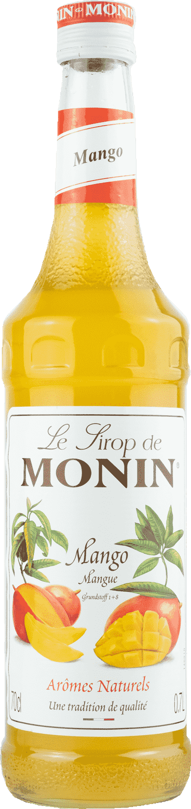 Monin Sirup Mango 0,7l Monin Sirup Mango 0,7l