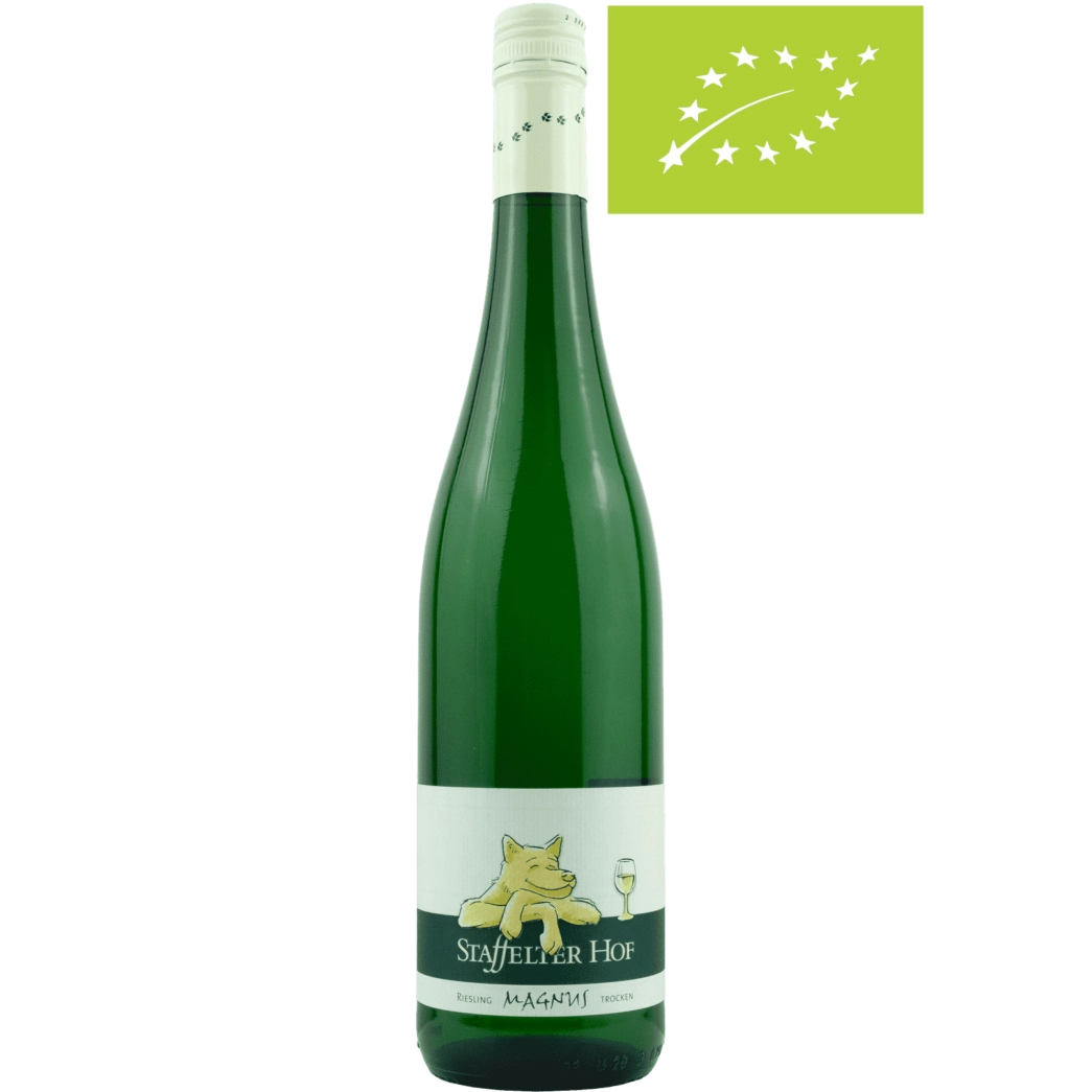 Jan Klein Staffelter Hof Magnus Riesling Bio