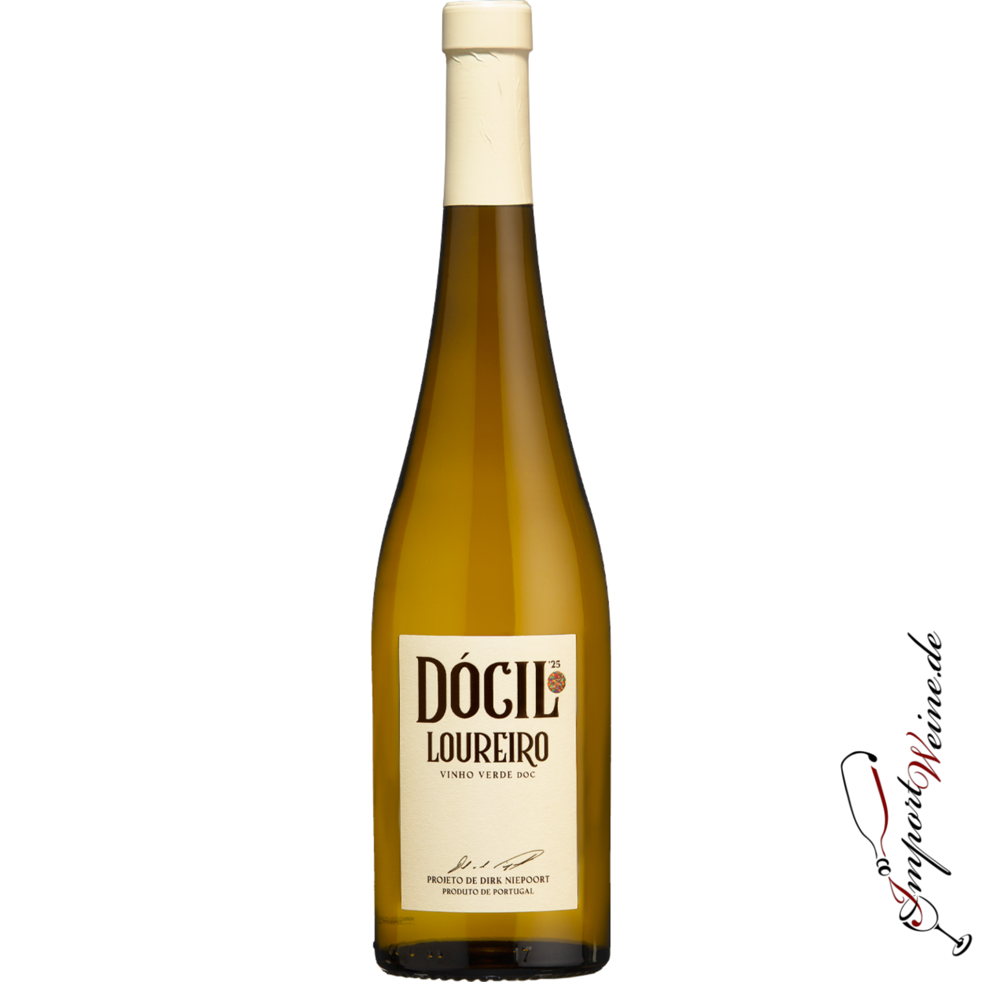 Niepoort Docil Loureiro Branco Vinho Verde 2025